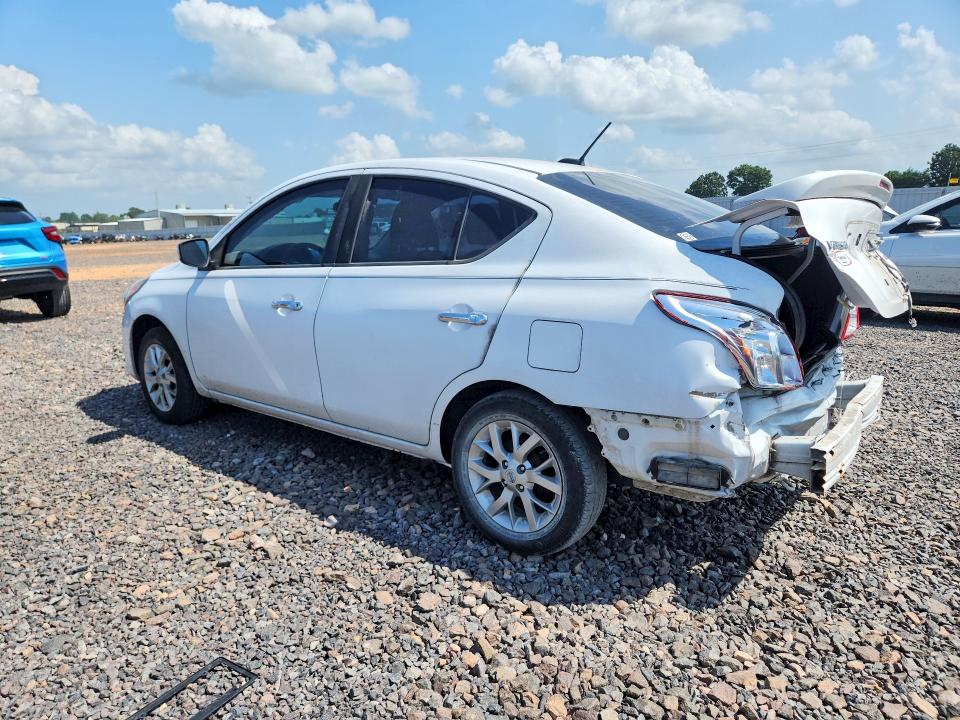 2018 Nissan Versa მანქანა იყიდება აუქციონზე, vin: 3N1CN7AP7JL876252, აუქციონის ნომერი: 62088586