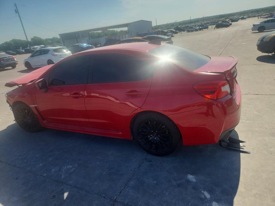 Продажа на аукционе авто 2019 Subaru Wrx, vin: JF1VA1C64K9803018, номер лота: 60064096