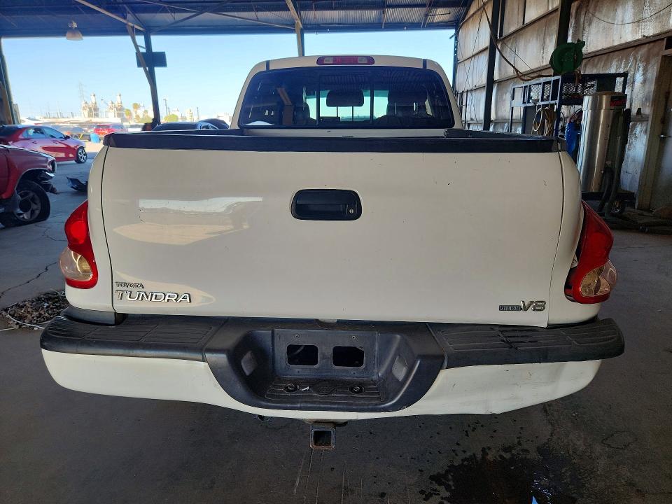 60788756 :رقم المزاد ، 5TBRT38165S469328 vin ، 2005 Toyota Tundra مزاد بيع