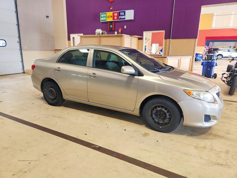Продажа на аукционе авто 2010 Toyota Corolla, vin: 2T1BU4EEXAC244819, номер лота: 62254556