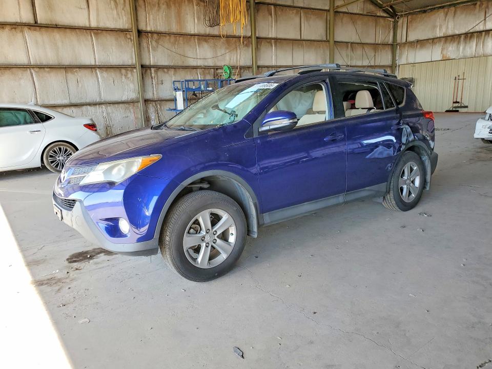 59989606 :رقم المزاد ، 2T3RFREV8EW165862 vin ، 2014 Toyota Rav4 مزاد بيع