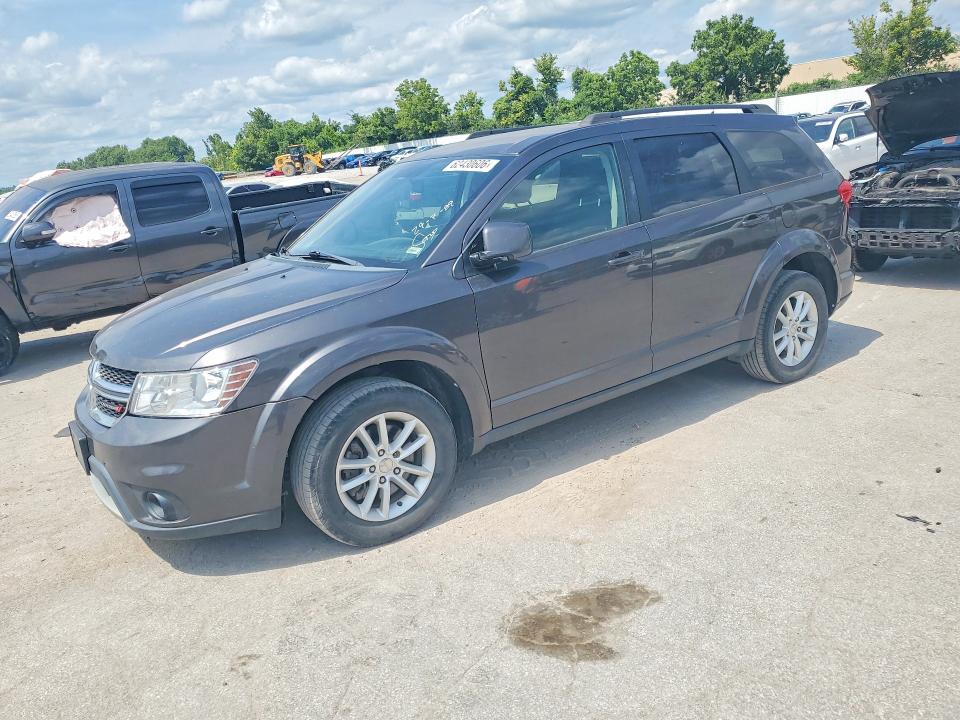 Aukcja sprzedaży 2016 Dodge Journey, vin: 3C4PDCBG1GT137864, numer aukcji: 62430606