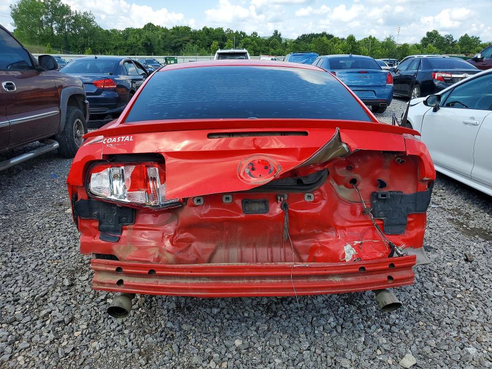 Продажа на аукционе авто 2012 Ford Mustang, vin: 1ZVBP8AM5C5204446, номер лота: 60030186
