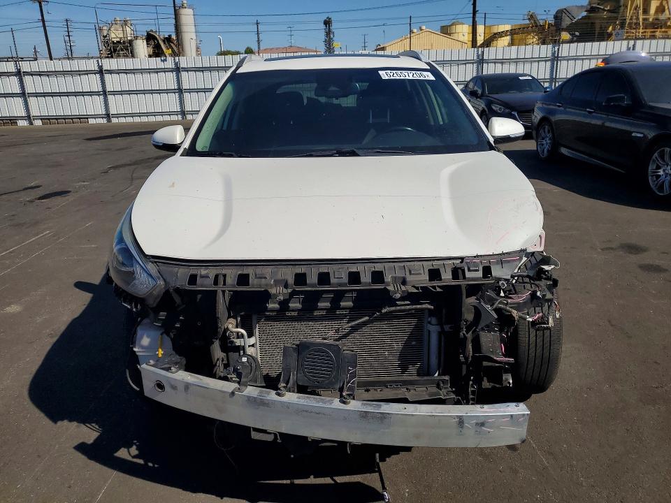 62657206 :رقم المزاد ، KNDCE3LCXM5483494 vin ، 2021 Kia Niro مزاد بيع