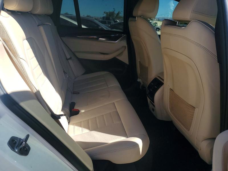 2020 Bmw X3 მანქანა იყიდება აუქციონზე, vin: 5UXTY5C01L9B91914, აუქციონის ნომერი: 62312386