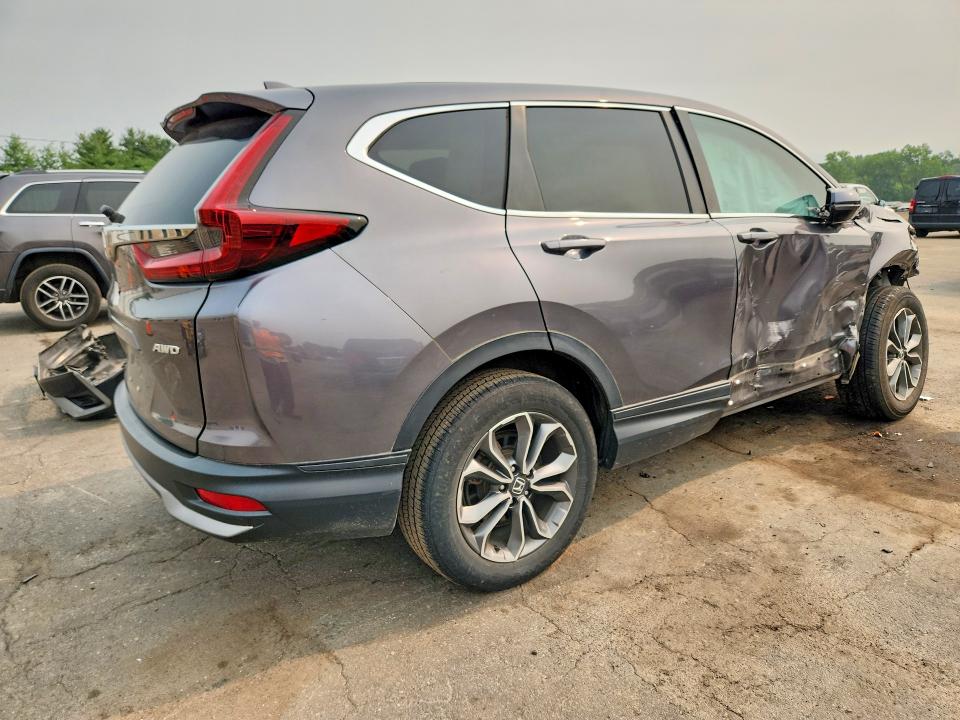 Продаж на аукціоні авто 2020 Honda Cr-v, vin: 5J6RW2H5XLA020217, номер лоту: 61283356
