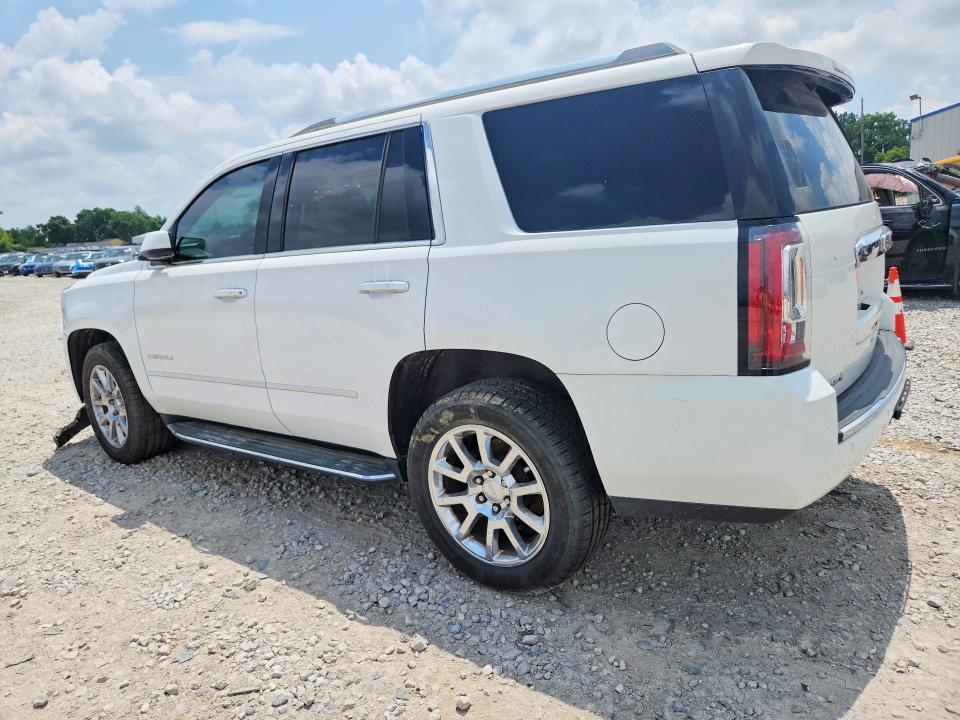 60864726 :رقم المزاد ، 1GKS2CKJ5HR378689 vin ، 2017 Gmc Yukon مزاد بيع