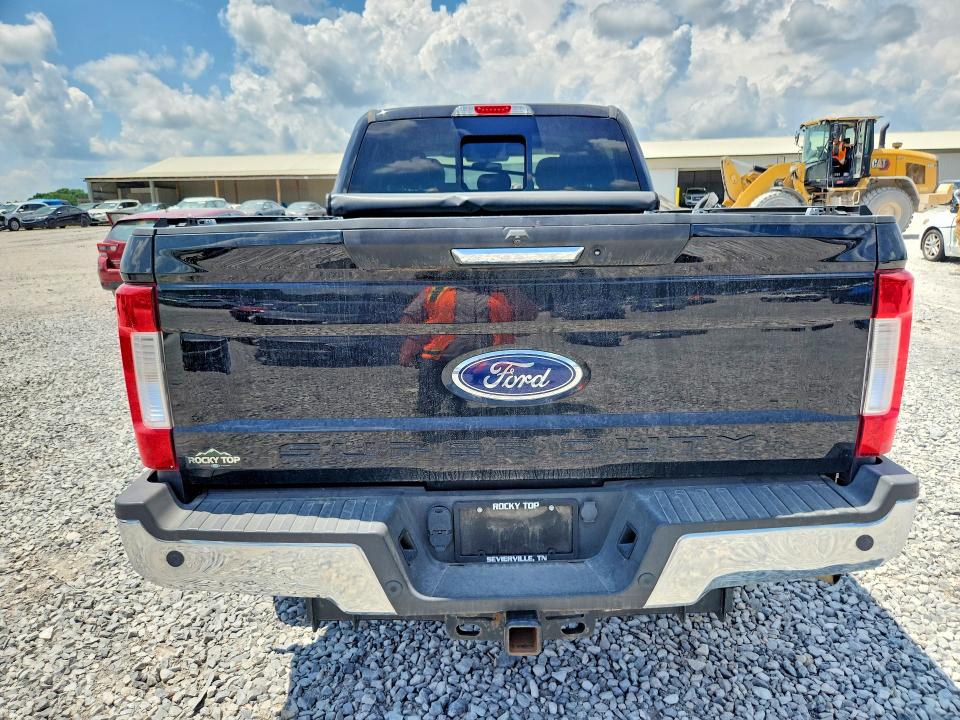59913776 :رقم المزاد ، 1FT7W2B61KED45747 vin ، 2019 Ford F250 مزاد بيع