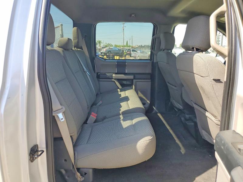 2018 Ford F150 მანქანა იყიდება აუქციონზე, vin: 1FTEW1CP1JKC28176, აუქციონის ნომერი: 62865276