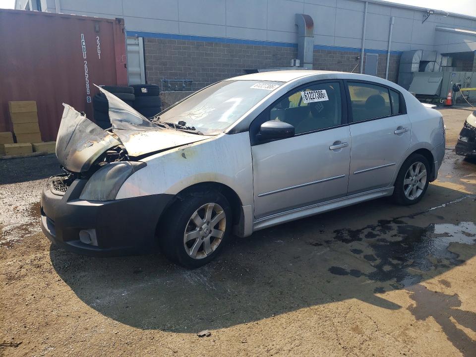 Auction sale of the 2009 Nissan Sentra, vin: 3N1AB61E59L689807, lot number: 61227386