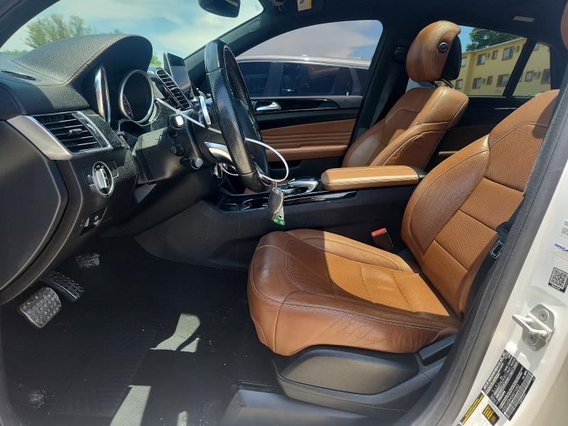 Aukcja sprzedaży 2016 Mercedes-benz Gle Coupe, vin: 4JGED6EB4GA019352, numer aukcji: 59782636