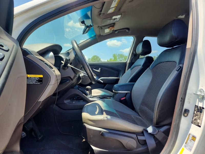 Aukcja sprzedaży 2013 Hyundai Tucson, vin: KM8JU3AC1DU707153, numer aukcji: 61571056