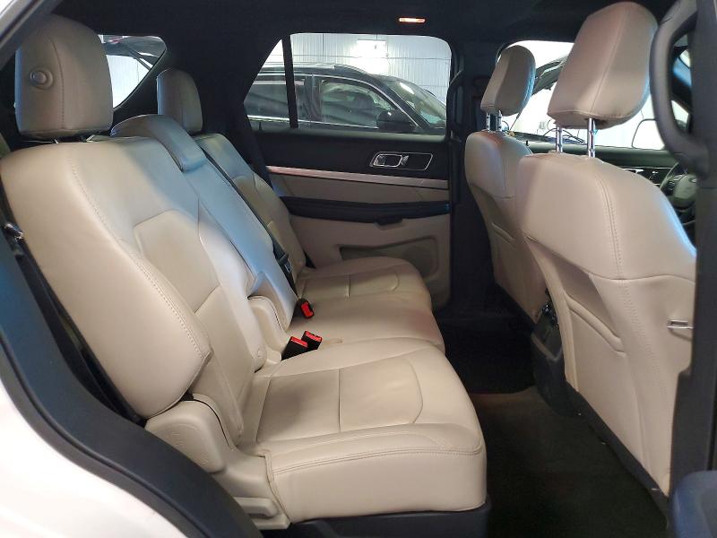 Продаж на аукціоні авто 2018 Ford Explorer, vin: 1FM5K8D84JGA23168, номер лоту: 60391356