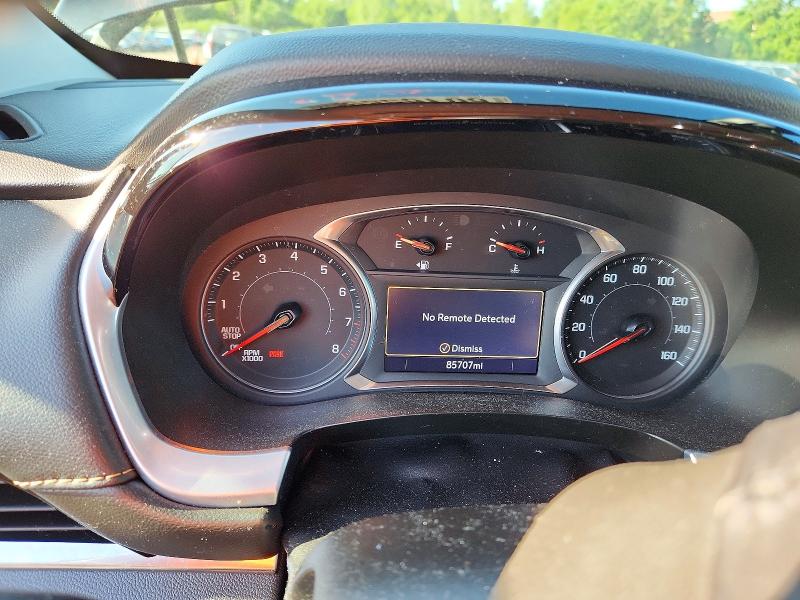 Продаж на аукціоні авто 2021 Chevrolet Traverse, vin: 1GNEVGKW0MJ149095, номер лоту: 60165896