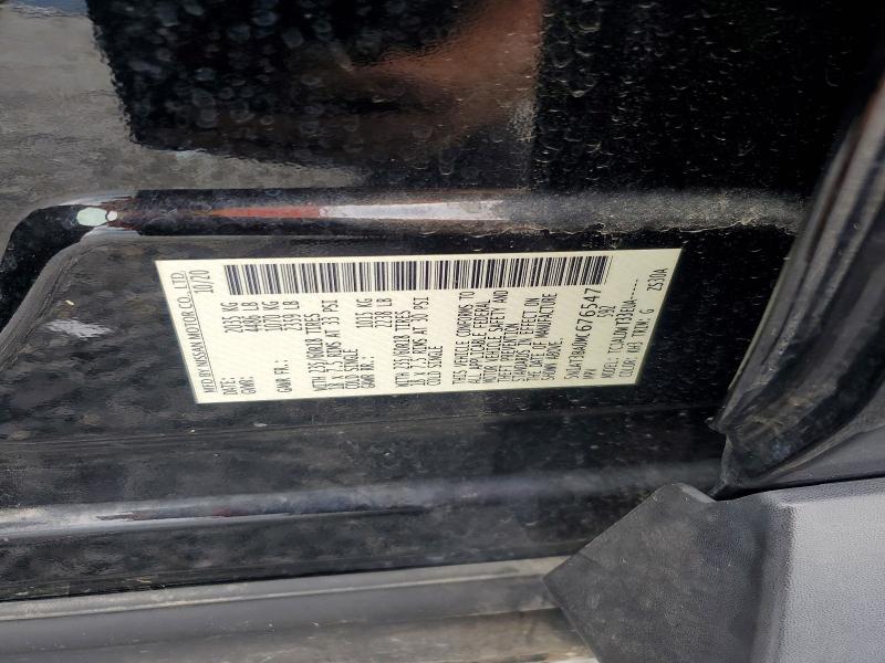 Продаж на аукціоні авто 2021 Nissan Rogue, vin: 5N1AT3BA0MC676547, номер лоту: 60230556