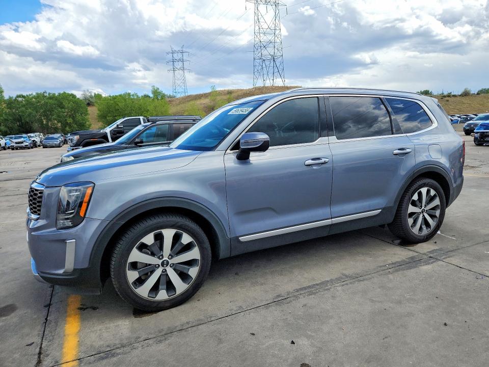 Aukcja sprzedaży 2020 Kia Telluride, vin: 5XYP64HCXLG013677, numer aukcji: 59639456