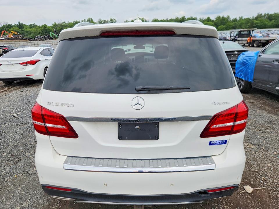 Продажа на аукционе авто 2019 Mercedes-benz Gls, vin: 4JGDF7DE9KB211859, номер лота: 60619326