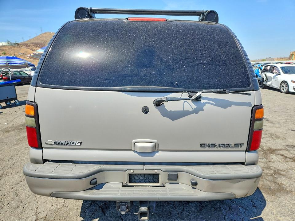 61484396 :رقم المزاد ، 1GNEK13T55R104344 vin ، 2005 Chevrolet Tahoe مزاد بيع