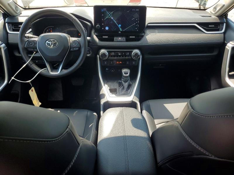 Aukcja sprzedaży 2025 Toyota Rav4, vin: 2T3A1RFV7SW552117, numer aukcji: 60507046