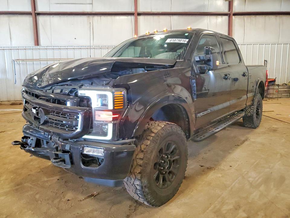 Aukcja sprzedaży 2022 Ford F250, vin: 1FT8W2BT2NEG23747, numer aukcji: 61879016