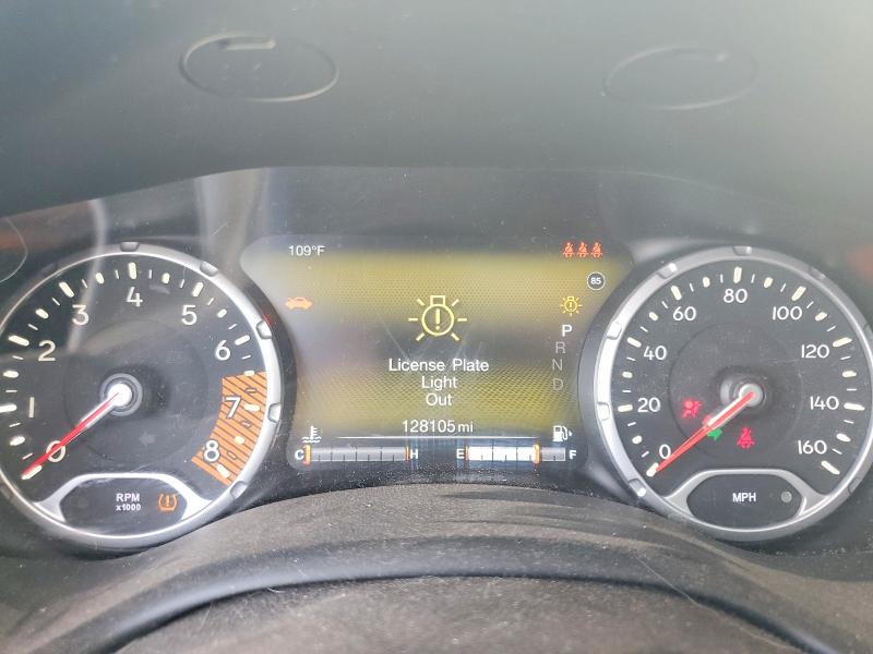 60085766 :رقم المزاد ، ZACNJBC16KPK09935 vin ، 2019 Jeep Renegade مزاد بيع