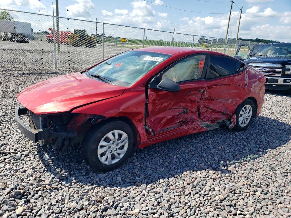 Aukcja sprzedaży 2017 Hyundai Elantra, vin: 5NPD74LFXHH161670, numer aukcji: 62681446