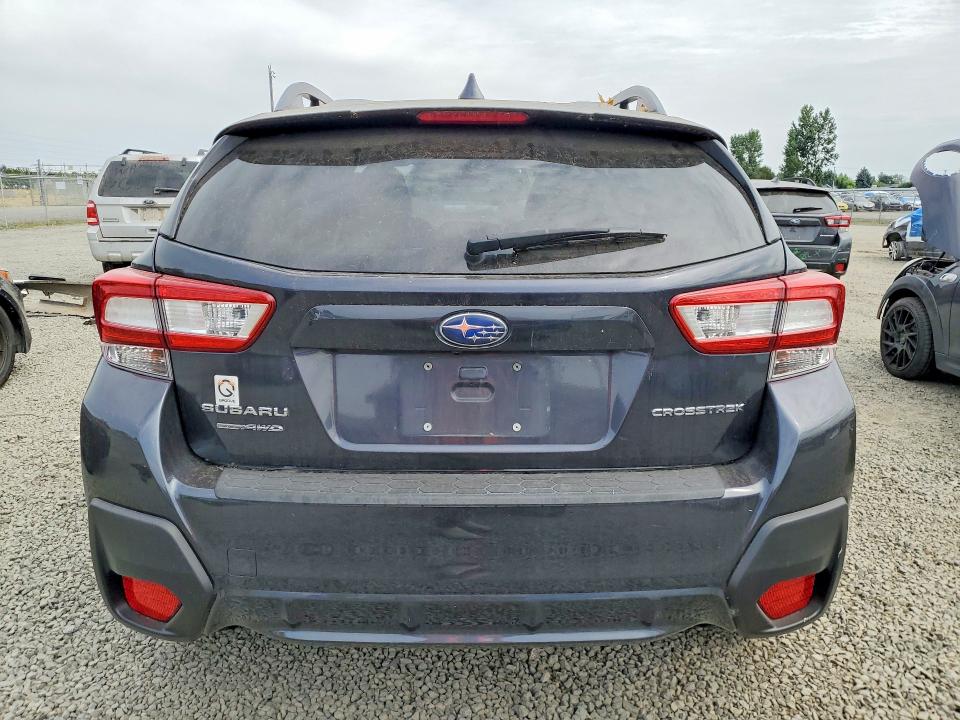 Aukcja sprzedaży 2018 Subaru Crosstrek, vin: JF2GTABC4J8205537, numer aukcji: 61618536