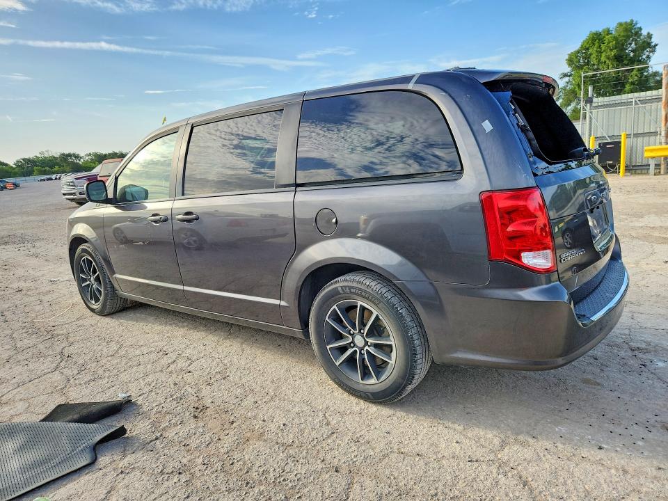 Продажа на аукционе авто 2018 Dodge Grand Caravan, vin: 2C4RDGEG8JR189482, номер лота: 85633685