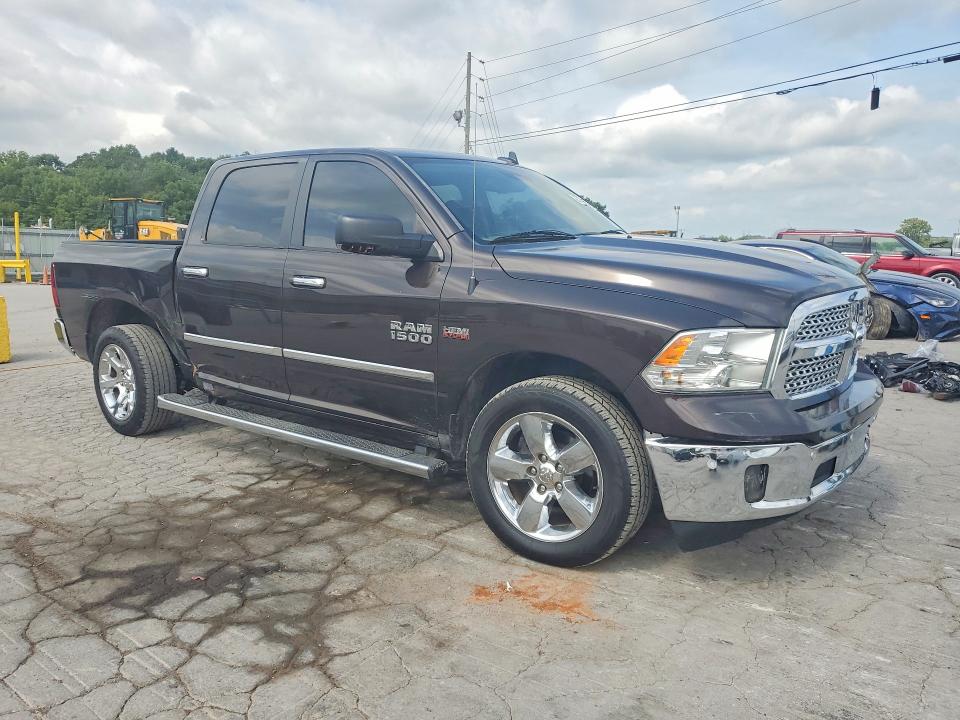 61765126 :رقم المزاد ، 3C6RR7LT5HG524481 vin ، 2017 Ram 1500 مزاد بيع