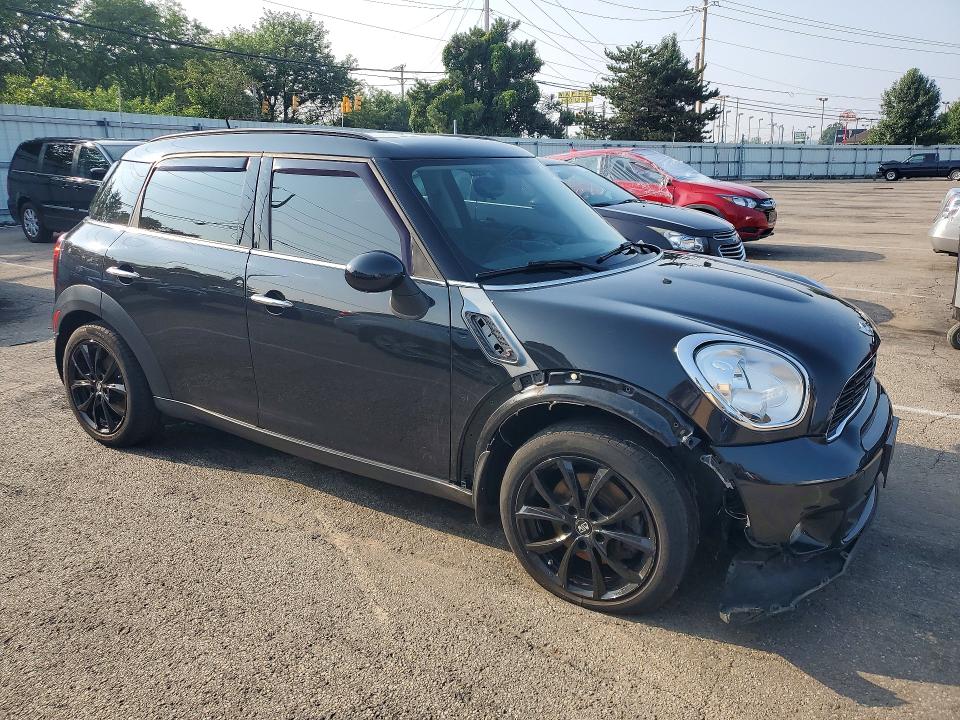 2014 Mini Cooper მანქანა იყიდება აუქციონზე, vin: WMWZC5C55EWP39501, აუქციონის ნომერი: 61771126