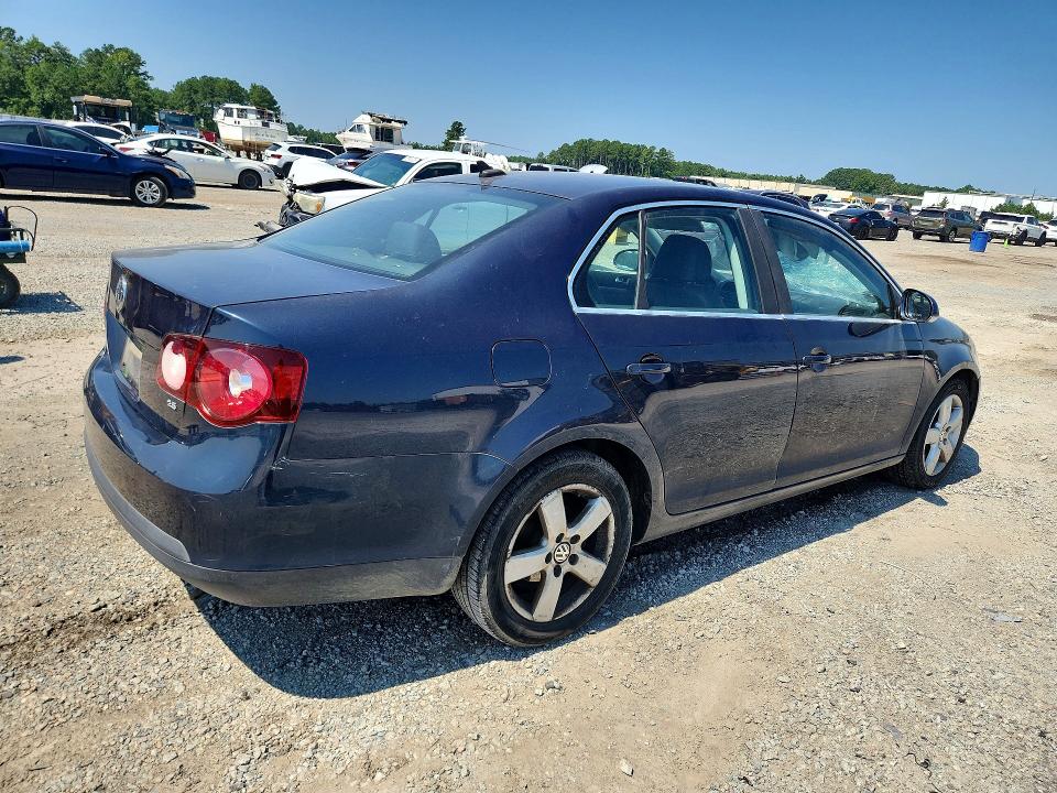 2008 Volkswagen Jetta მანქანა იყიდება აუქციონზე, vin: 3VWRZ71K18M118733, აუქციონის ნომერი: 62922776