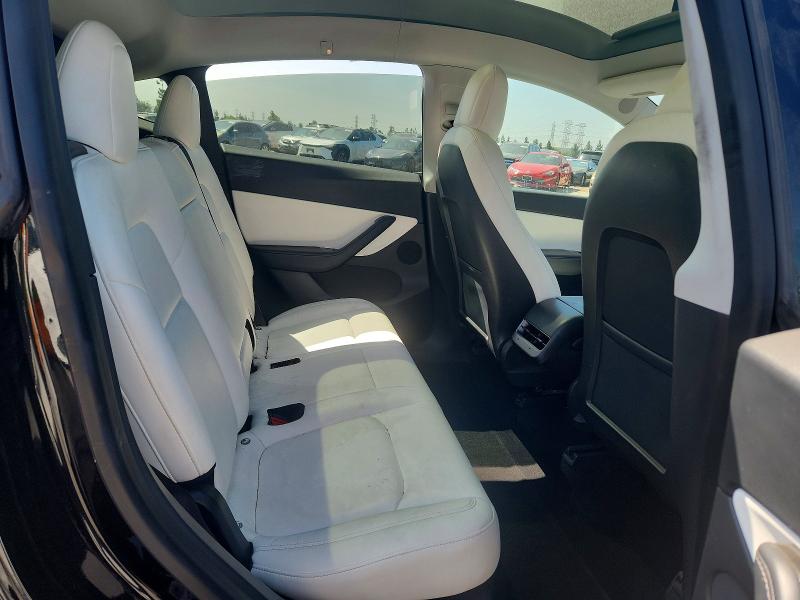 Aukcja sprzedaży 2020 Tesla Model Y, vin: 5YJYGDEE3LF053467, numer aukcji: 61245166