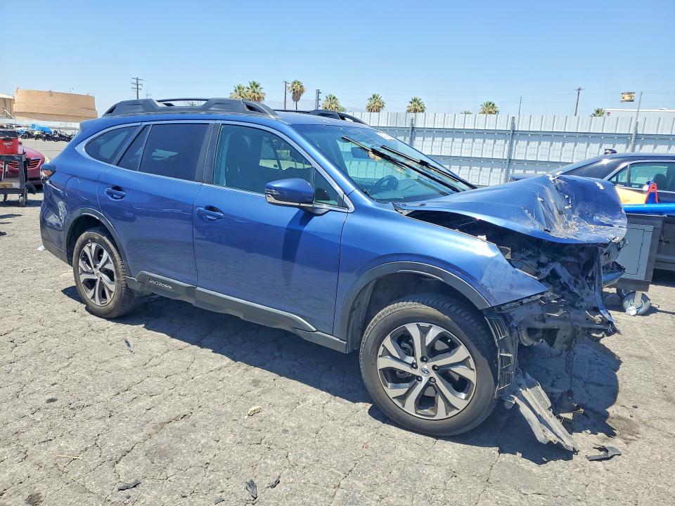 Продаж на аукціоні авто 2021 Subaru Outback, vin: 4S4BTAMC1M3112834, номер лоту: 62787966