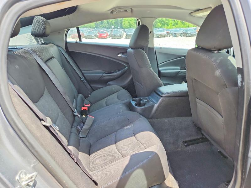 2018 Chevrolet Volt მანქანა იყიდება აუქციონზე, vin: 1G1RC6S50JU150705, აუქციონის ნომერი: 60782356