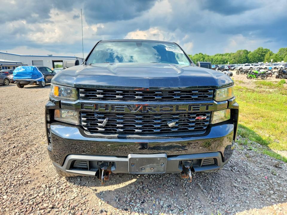 2019 Chevrolet Silverado მანქანა იყიდება აუქციონზე, vin: 1GCPYCEF2KZ364859, აუქციონის ნომერი: 60358576