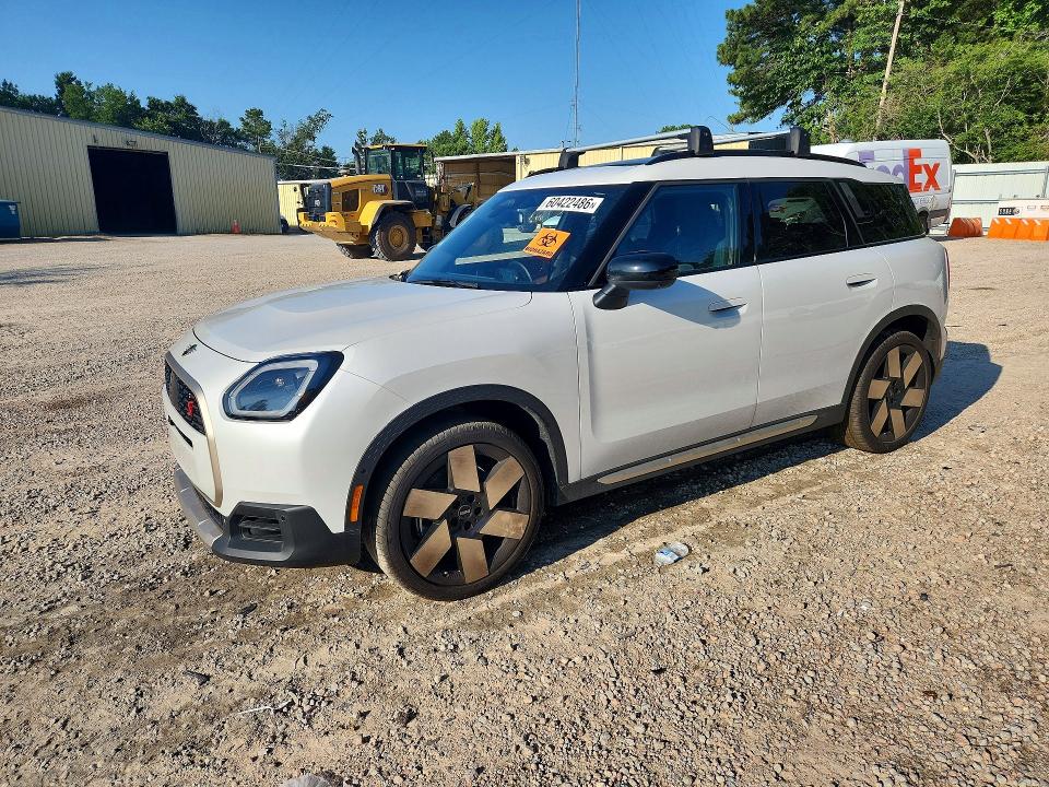 Продажа на аукционе авто 2025 Mini Countryman, vin: WMZ23GA07S7T75157, номер лота: 60422486