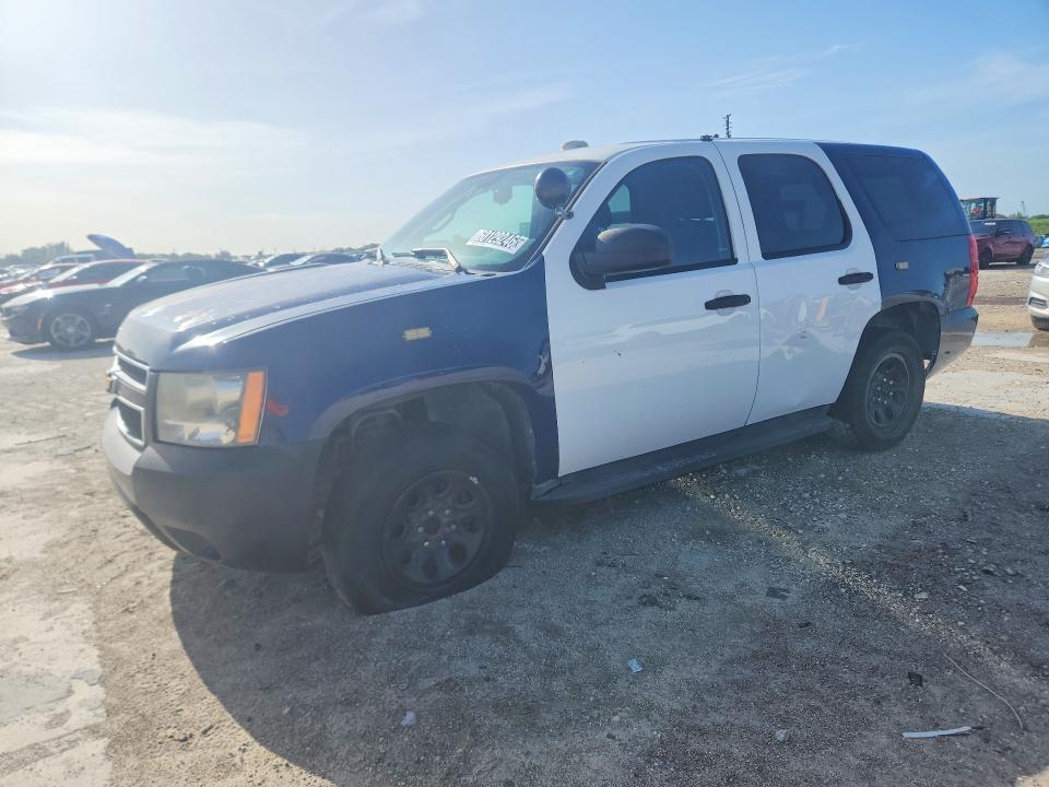2014 Chevrolet Tahoe მანქანა იყიდება აუქციონზე, vin: 1GNLC2E01ER229287, აუქციონის ნომერი: 60129246