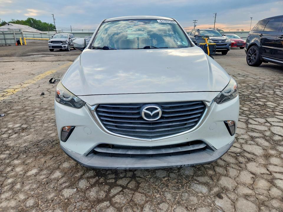Продаж на аукціоні авто 2018 Mazda Cx-3, vin: JM1DKDC79J0304912, номер лоту: 61707586