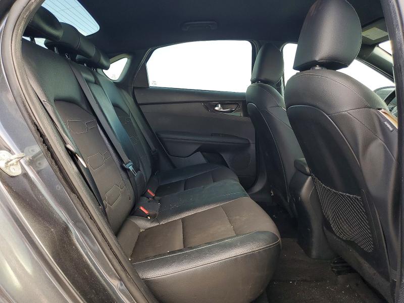 62996736 :رقم المزاد ، 3KPF54ADXRE713741 vin ، 2024 Kia Forte مزاد بيع