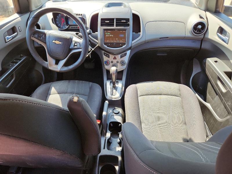 59619946 :رقم المزاد ، 1G1JC6SH6E4230054 vin ، 2014 Chevrolet Sonic مزاد بيع