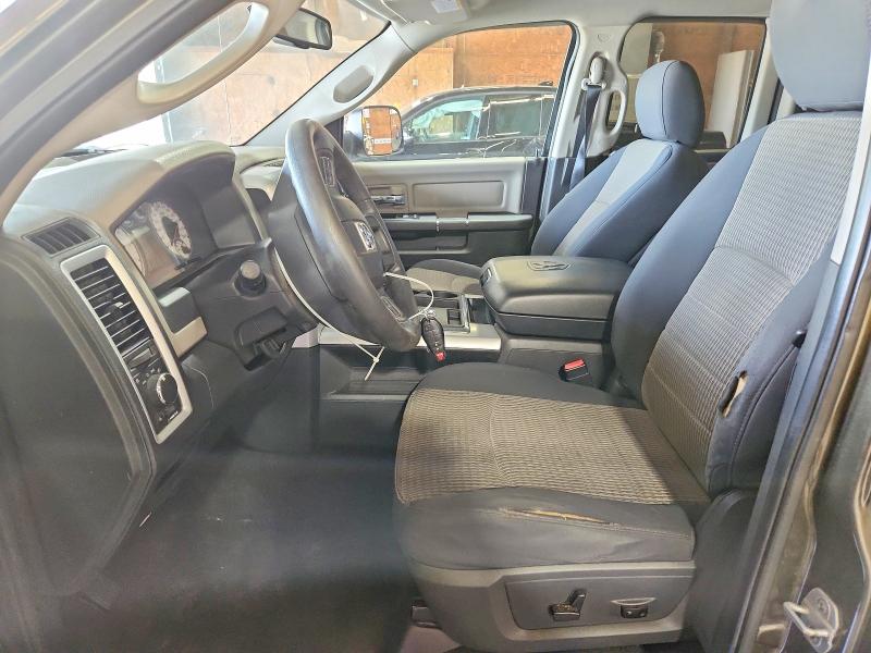 Продаж на аукціоні авто 2012 Dodge Ram 1500, vin: 1C6RD7GT0CS309830, номер лоту: 63311846
