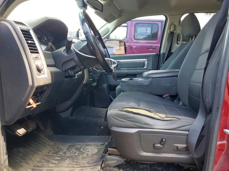 85624165 :رقم المزاد ، 1C6RR7TM5ES378323 vin ، 2014 Ram 1500 مزاد بيع