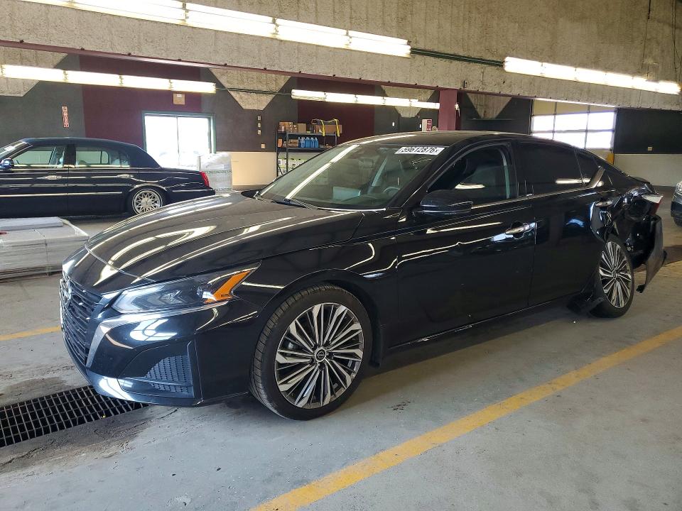 Продажа на аукционе авто 2024 Nissan Altima, vin: 1N4BL4EVXRN308035, номер лота: 59612876