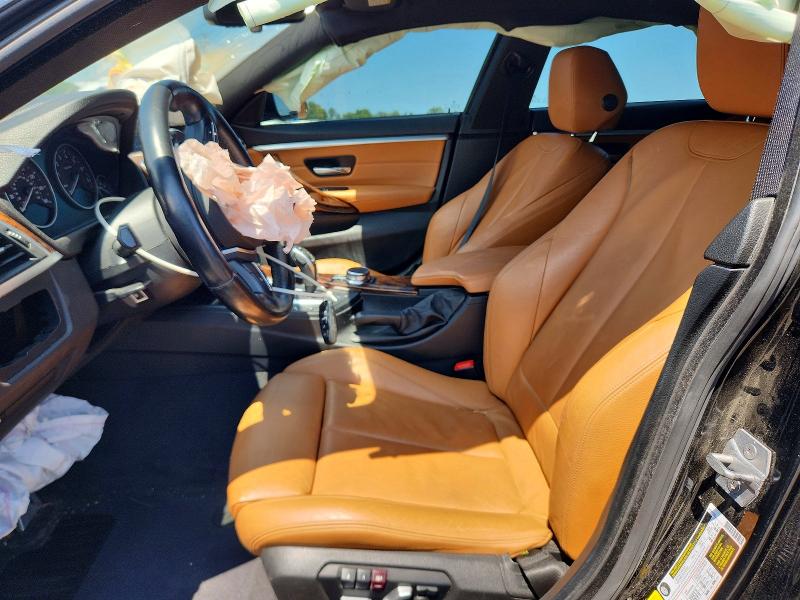 Продажа на аукционе авто 2019 Bmw 430xi, vin: WBA4J3C56KBL06826, номер лота: 62357566