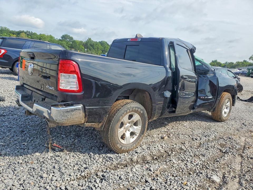 Продажа на аукционе авто 2023 Ram 1500, vin: 1C6SRFFT5PN678413, номер лота: 60575186