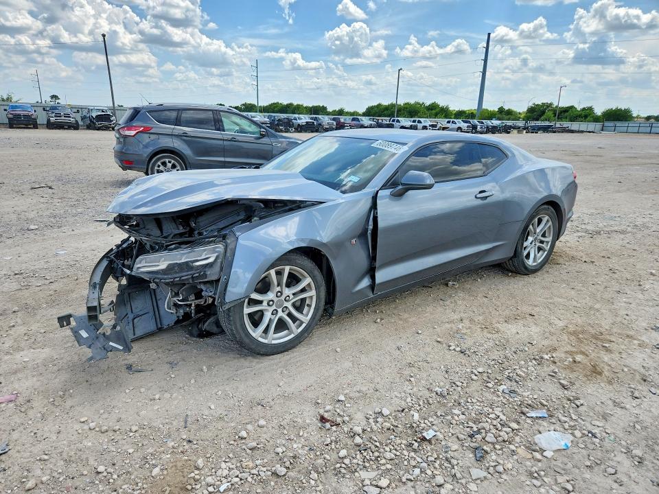 Aukcja sprzedaży 2020 Chevrolet Camaro, vin: 1G1FB1RX7L0115086, numer aukcji: 60089746