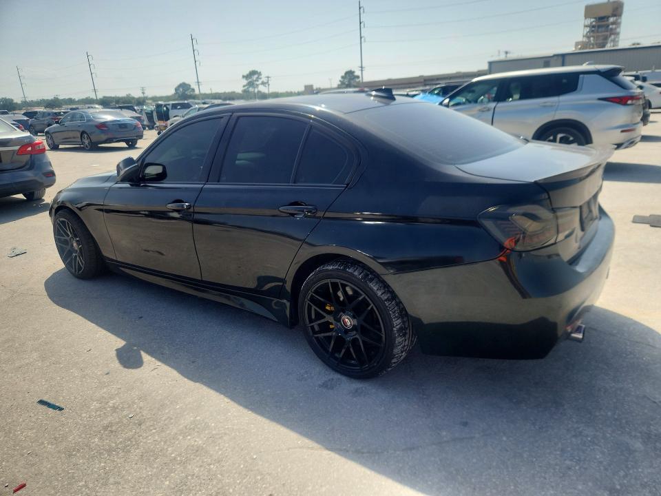 Aukcja sprzedaży 2014 Bmw 335, vin: WBA3B9G5XENR90739, numer aukcji: 61960876