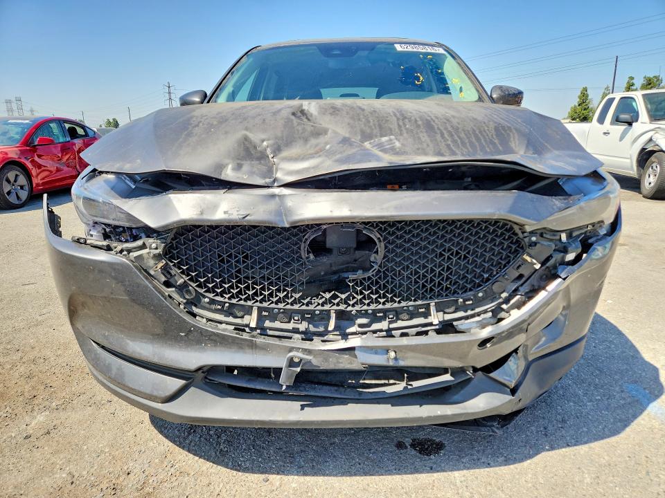62985816 :رقم المزاد ، JM3KFADM0K1648159 vin ، 2019 Mazda Cx-5 مزاد بيع