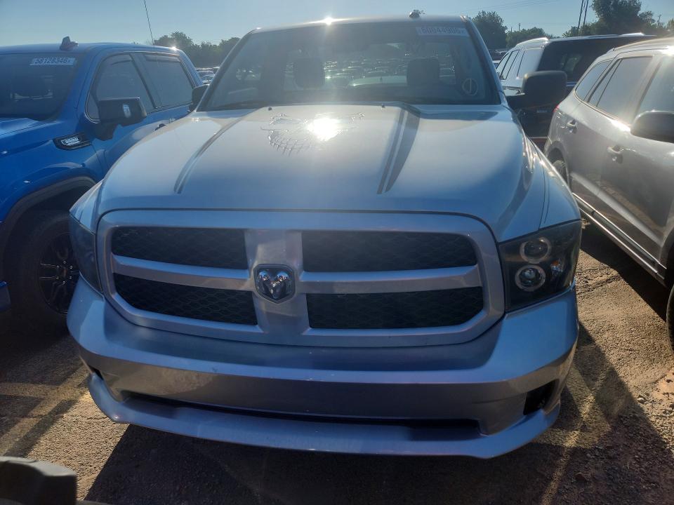 Продажа на аукционе авто 2014 Ram 1500, vin: 3C6JR6ATXEG292496, номер лота: 60044906