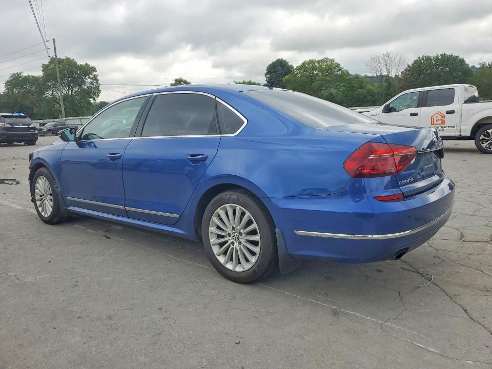 Продаж на аукціоні авто 2017 Volkswagen Passat, vin: 1VWBT7A39HC048377, номер лоту: 60357806